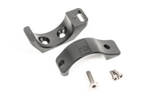 Honda Civic Fuel Filter Kit - Radium Engineering - CNC Machined Aluminum - Black - `16-`27